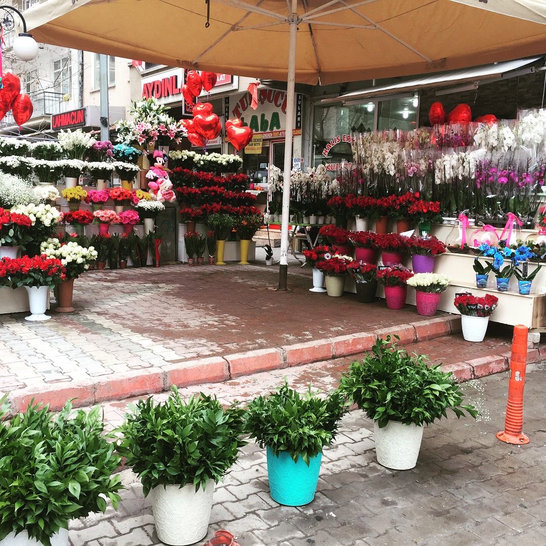 Yagmur Cicekcilik kır düğünü mekanı — Merkez