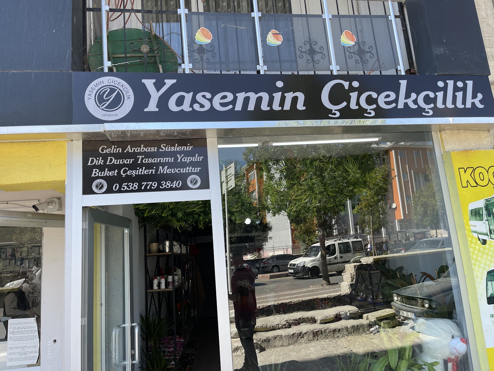 Yasemin Çiçekçilik kır düğünü mekanı — Merkez